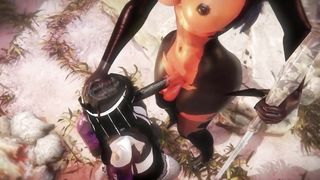 Staff of Lust – Zer0