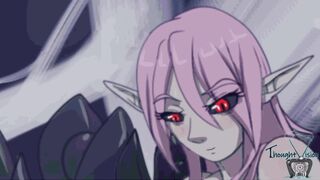 Spider girls impregnate girl with eggs – thoughtvision