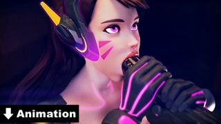 Ashe & Dva Adventures [175] – GrandCupido