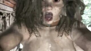 2 sisters pleasure their master