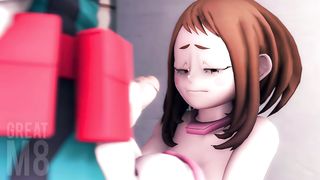 Midoriya Uraraka – GreatM8