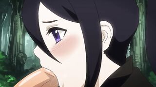 nakatsukasa tsubaki blowjob – Cyberunique