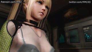 Cyberpunk Story: Marie Rose and Rainbow Mika – Futa x Female – MMJ