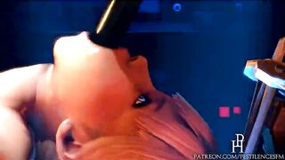 Marie Rose Pussy Powered – PestilenceSFM