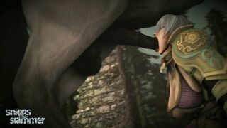 Horse video 8