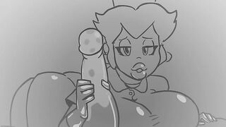 Nurse Peach – KeyCock