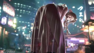 Aerith Teasing – Erindae