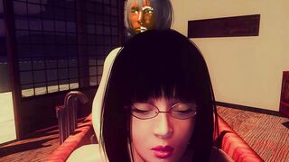 YUKI ASADA – THE FOX’S BRIDE