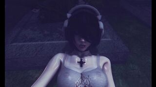 SHANNA RAVEN – WHISTLIN THROUGH THE GRAVEYARD VOL. 2