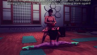 PRISCILLA DAVIS – LIKE MOMMY, LIKE SON 2