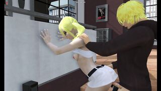 KATIE & KEN REED – THE TWINS