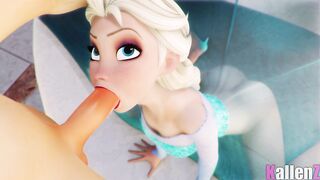 Frozen – Elsa – Kallenz
