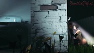 Neighbour’s Wife – Halloween – Sumthindifrnt