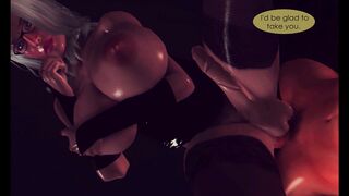 AUNT CHARLIE – LEWD 5 – REPRIMANDED