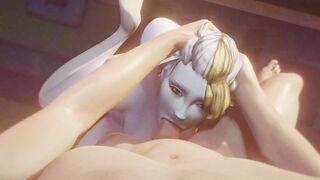 Jaina Proudmoore deepthroat throatfuck – fatcat17