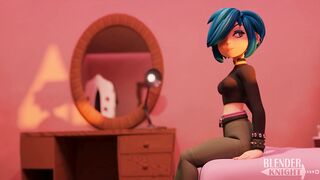 A vid – BlenderKnight