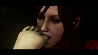 Ada x Jill – Dominothecat