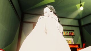 Saenal – mokujin hornywood