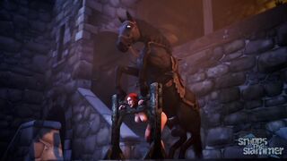 Horse Video 26
