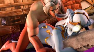 Uriel meet Tahk – KaminaKirei