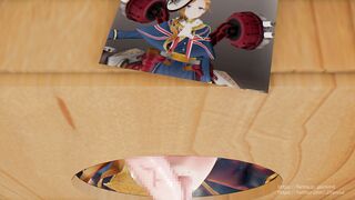 Hood’s Rich Blowjob in a Box – Jaxmmd