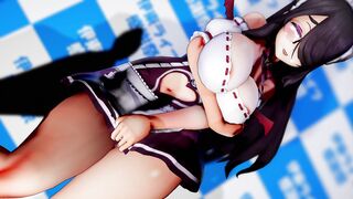 A Little Naughty Photo Session of Ito – Jaxmmd