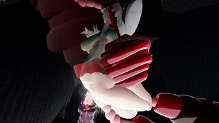 Tentacle Restraint – Jaxmmd