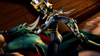 Talanji and rokhan – KaminaKirei