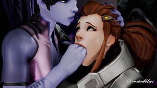 Brigitte mouthfist – ChameleonHops