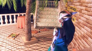 Trailer: Symmetra Virus Loneliness And Sex Overwatch