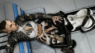 Cerberus Confidential Compassion – SubjectXXX