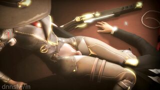 Ashe Thigh Job animation – dnnsfw