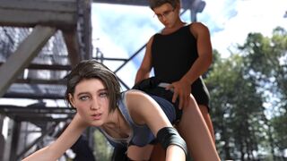 Jill valentine