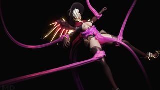 Mercy Big Tentacles – Meltrib