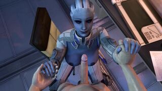 liara ME oral mix – Kaegantonovich