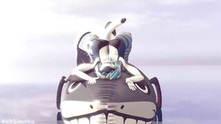 Who’s Next – DahSharky