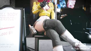 Cindy Aurum – Wanksy