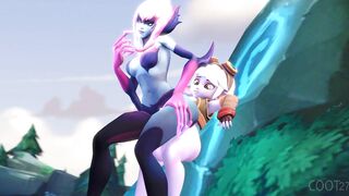 Getting caught out in the jungle – Coot27