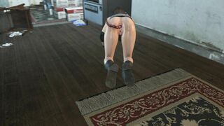 Jill Valentine in Big Trouble – Rrostek