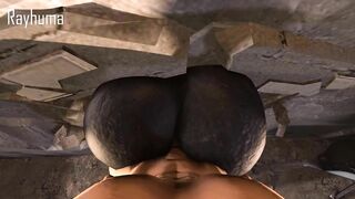 Venom Stuck – Rayhuma