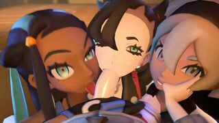 Gloria getting a champion’s reward – DerringerSFM