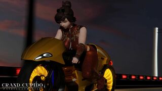 Mei Night Journey