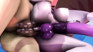 Milf vs Milf – Blackjr