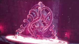 Daemon Girl Tentacles – Gifdoozer