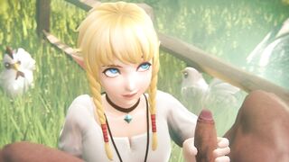 Linkle Shock – Kreamu