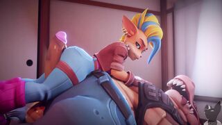 Good times – TwitchyAnimation