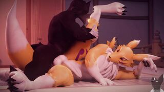 Stretch that leggy – TwitchyAnimation