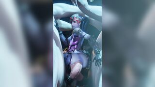 TheBartender – Widowmaker DAP Horse