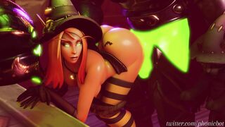 Happy Hallow’s End! – PhonicBot