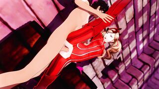 Annal – Mokujin Hornywood